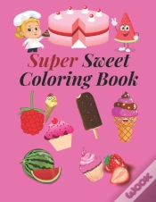 Capa do artigo Super Sweet Coloring Book