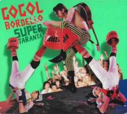 Capa do artigo Super Taranta! - CD
