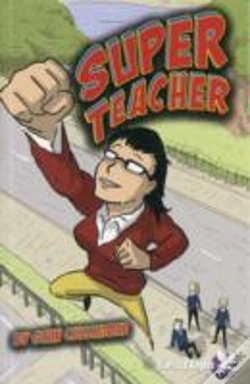 Capa do artigo Super Teacher