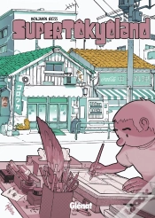 Capa do artigo Super Tokyoland
