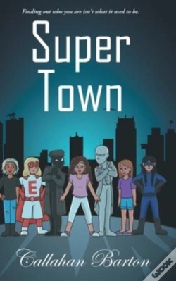 Capa do artigo Super Town