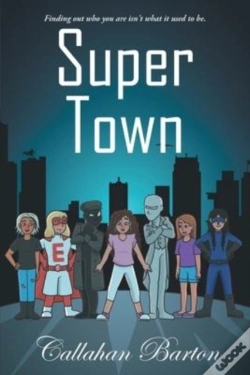 Capa do artigo Super Town
