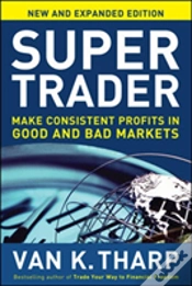 Capa do artigo Super Trader, Expanded Edition: Make Consistent Profits In Good And Bad Markets