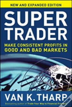Capa do artigo Super Trader, Expanded Edition: Make Consistent Profits In Good And Bad Markets