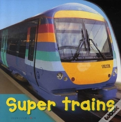 Capa do artigo Super Trains