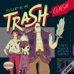 Capa do artigo Super Trash Clash