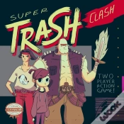 Capa do artigo Super Trash Clash