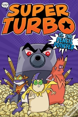 Capa do artigo Super Turbo Vs. The Pencil Pointer
