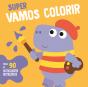 Super - Vamos Colorir Hipo - Preview