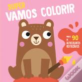 Super - Vamos Colorir Urso