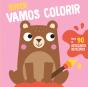Super - Vamos Colorir Urso - Preview