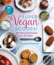 Capa do artigo Super Vegan Scoops!