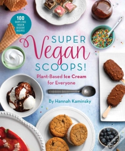 Capa do artigo Super Vegan Scoops!