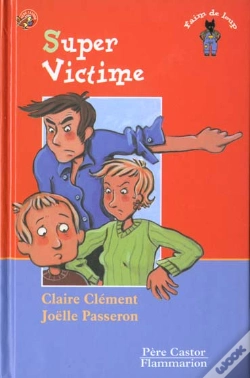 Capa do artigo Super Victime