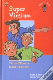 Capa do artigo Super Victime