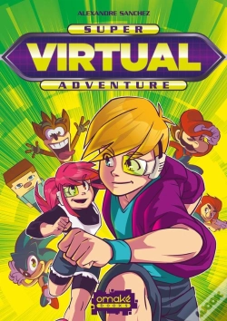 Capa do artigo Super Virtual Adventure