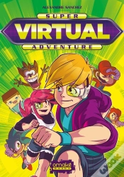 Capa do artigo Super Virtual Adventure