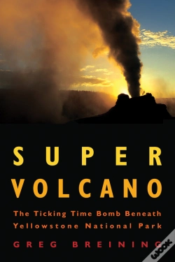 Capa do artigo Super Volcano