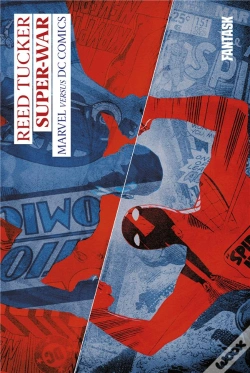 Capa do artigo Super-War ; Marvel Versus Dc Comics