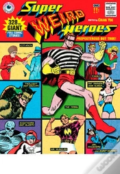 Capa do artigo Super Weird Heroes: Preposterous But True!