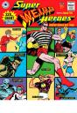 Super Weird Heroes: Preposterous But True! - Preview