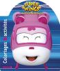 Super Wings Coloriages & Activites (Dizzie) - Preview