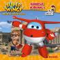 Super Wings Gonfle A Bloc ! En Grece ! - Preview