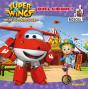 Super Wings Quel Cirque ! A Moscou ! - Preview