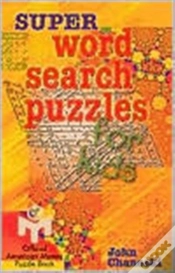 Capa do artigo Super Word Search Puzzles For Kids