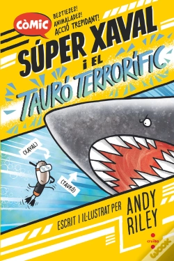 Capa do artigo Super Xaval 3 El Tauro Terrorific