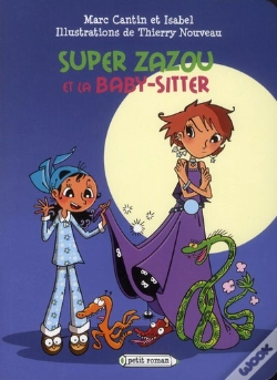 Capa do artigo Super Zazou Et La Babysitter