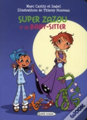 Capa do artigo Super Zazou Et La Babysitter