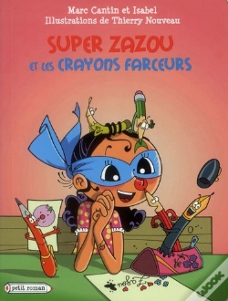Capa do artigo Super Zazou Et Les Crayons Farceurs