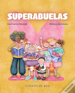 Capa do artigo Superabuelas