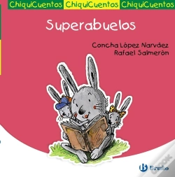 Capa do artigo Superabuelos