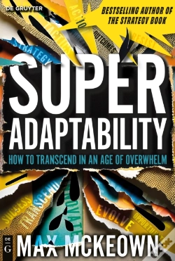Capa do artigo Superadaptability
