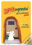 SuperAgenda do Professor 1.º Ciclo 2026/207
