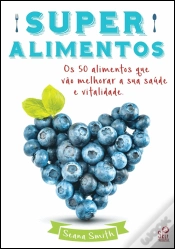 Capa do artigo Superalimentos