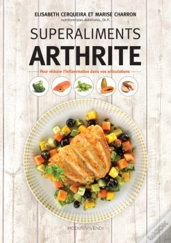 Capa do artigo Superaliments Arthrite ; Pour Préserver Les Articulations Et Réduire L'Inflammation