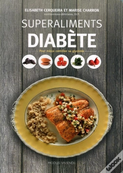 Capa do artigo Superaliments Diabete