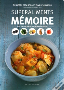 Capa do artigo Superaliments Memoire