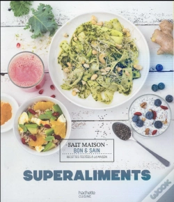 Capa do artigo Superaliments