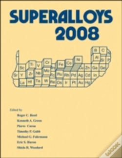 Capa do artigo Superalloys 2008