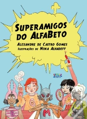 Capa do artigo Superamigos Do Alfabeto