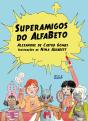 Superamigos Do Alfabeto - Preview