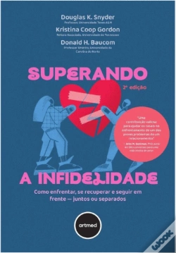 Capa do artigo Superando a Infidelidade
