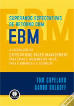 Capa do artigo Superando expectativas de retorno com EBM
