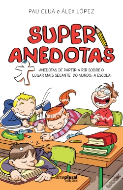 Capa do artigo Superanedotas