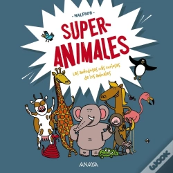 Capa do artigo Superanimales