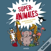 Capa do artigo Superanimales